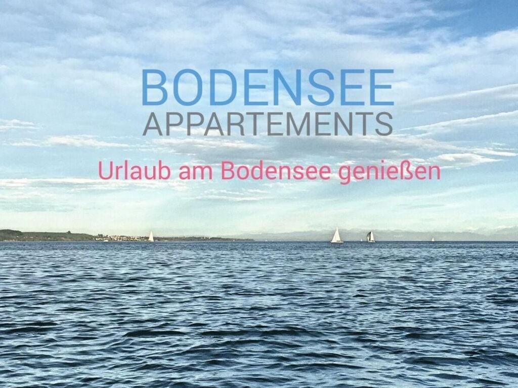 Holiday Apartment Seeloft Konstanz Luaran gambar